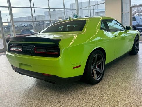 Used 2023 Dodge Challenger SRT Hellcat image 2