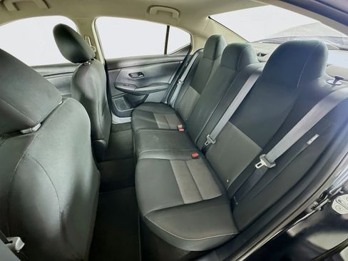 Used 2025 Nissan Sentra SV FWD image 26