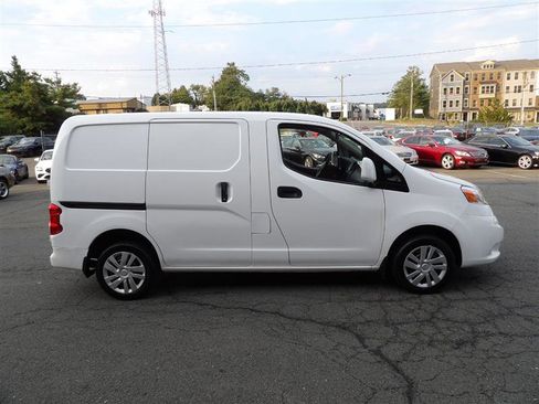 Used 2019 Nissan NV200 SV w/ Navigation Package image 8