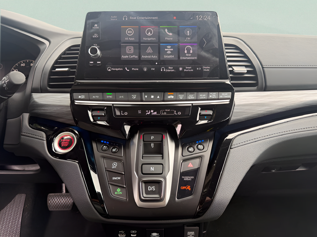 New 2027 Honda Odyssey Elite image 24