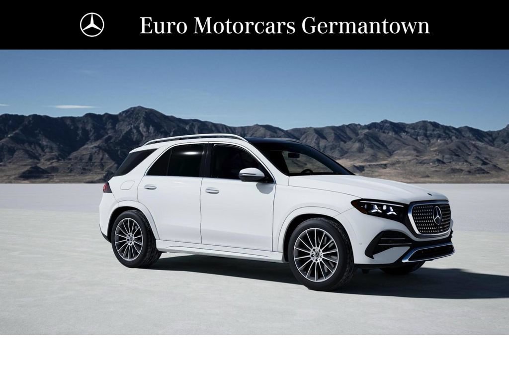 New 2027 Mercedes-Benz GLE 450 4MATIC image 12