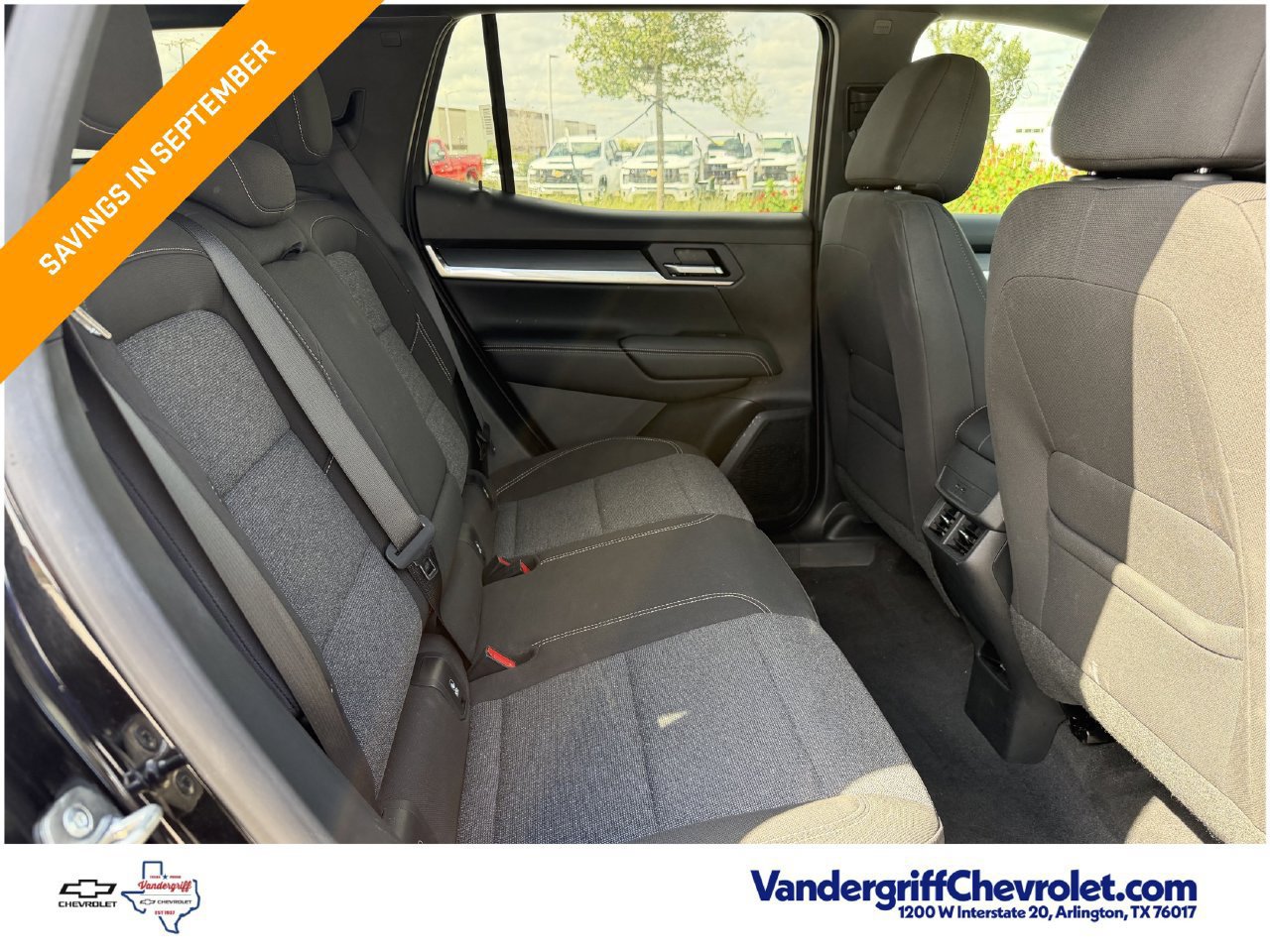 Used 2026 GMC Terrain Elevation AWD/4WD image 25