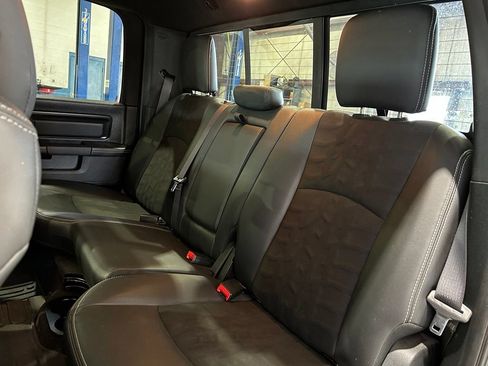 Used 2017 RAM 1500 Rebel w/ Luxury Group AWD/4WD image 41