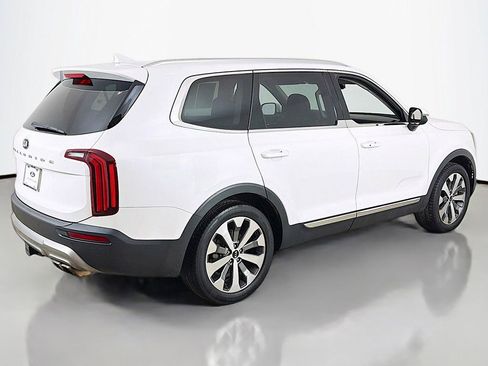 Used 2020 Kia Telluride EX w/ EX Premium Package image 13