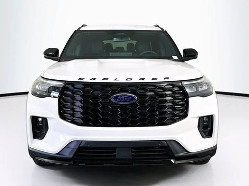 New 2026 Ford Explorer ST-Line w/ Premium Package RWD image 6