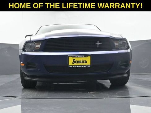 Used 2012 Ford Mustang Coupe RWD image 47