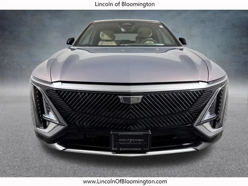 Used 2025 Cadillac Lyriq Luxury w/ Nappa Leather Package AWD/4WD image 9
