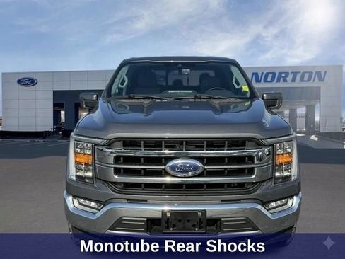 Used 2022 Ford F150 Lariat w/ Equipment Group 501A Mid AWD/4WD image 10