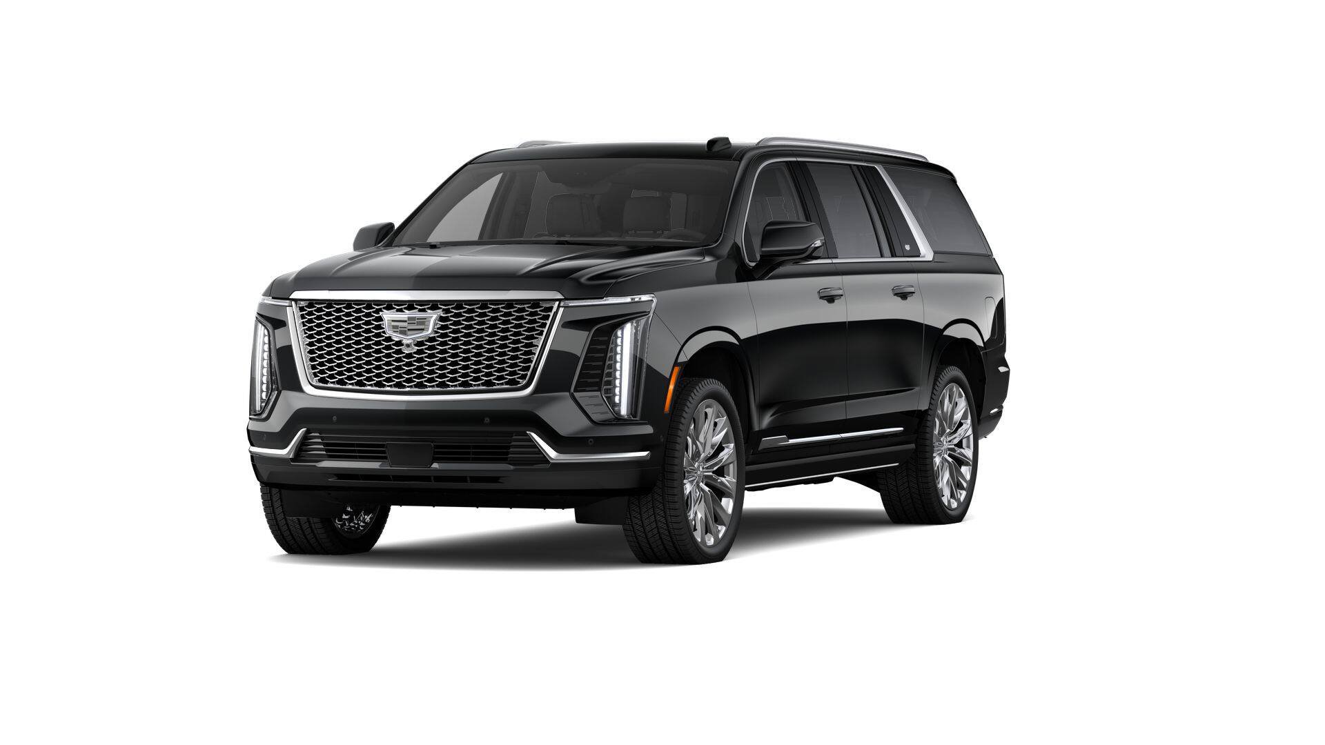 New 2026 Cadillac Escalade ESV Luxury w/ LPO, Radiant Package AWD/4WD image 43
