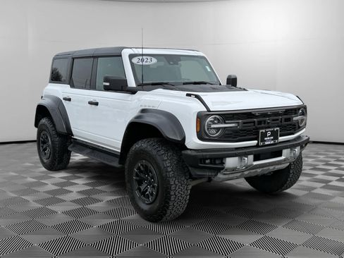 Used 2023 Ford Bronco Raptor image 8