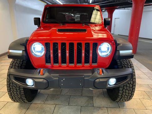 Used 2021 Jeep Gladiator Mojave image 3