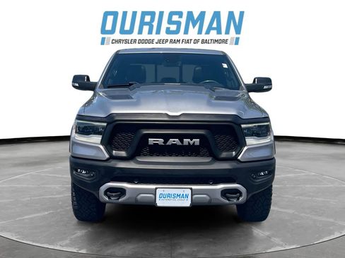 Used 2020 RAM 1500 Rebel w/ Rebel Level 2 Equipment Group AWD/4WD image 8