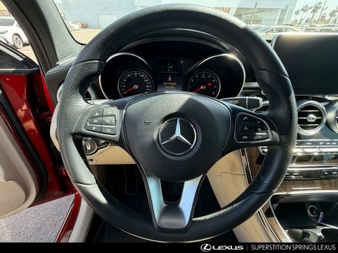 Used 2017 Mercedes-Benz GLC 300 image 6