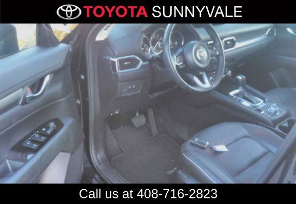 Used 2025 MAZDA CX-5 AWD 2.5 S w/ Preferred Package image 4