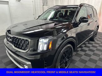 Used 2023 Kia Telluride SX Prestige X-Line AWD/4WD video 1