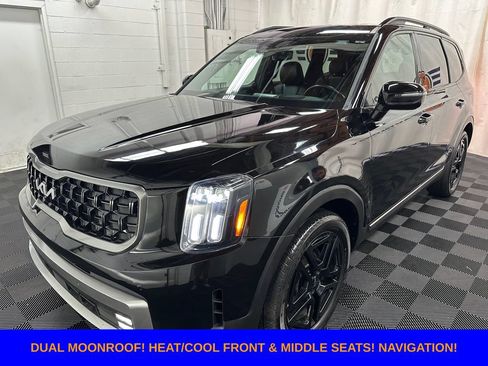 Used 2023 Kia Telluride SX Prestige X-Line AWD/4WD image 1