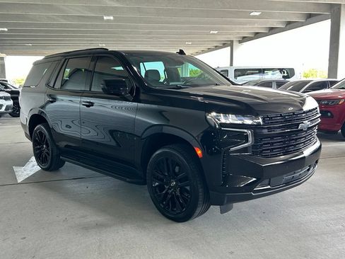 Used 2023 Chevrolet Tahoe RST RWD image 7