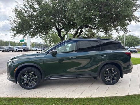 New 2026 INFINITI QX60 Autograph w/ Dark Cargo Package AWD/4WD image 8