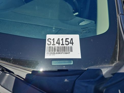 Used 2024 Subaru Crosstrek 2.5i Limited AWD/4WD image 14