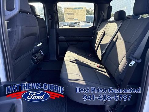 New 2026 Ford F150 STX w/ Equipment Group 200A RWD image 12