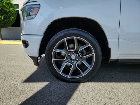 Used 2020 RAM 1500 Sport w/ Leather & Sound Group AWD/4WD image 9