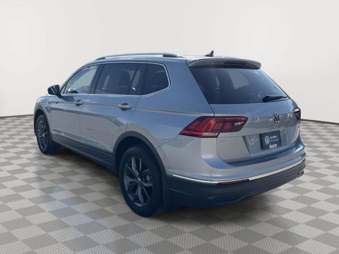 Certified 2024 Volkswagen Tiguan SE AWD/4WD image 7