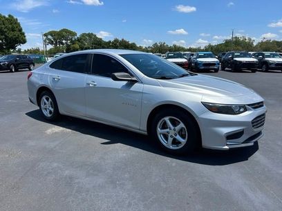 Used 2018 Chevrolet Malibu LS