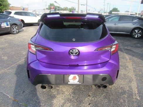 Used 2021 Toyota Corolla SE FWD image 9