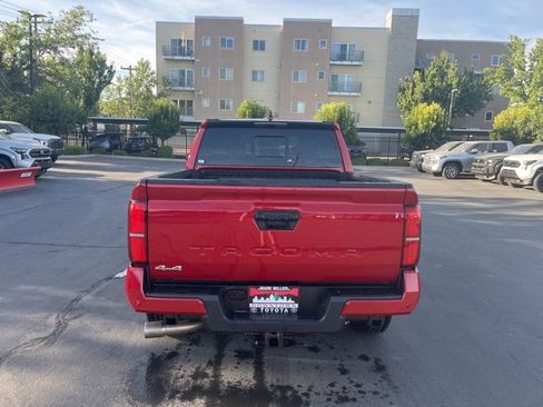 New 2025 Toyota Tacoma SR5 image 5