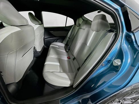 Used 2025 Toyota Camry SE FWD image 26