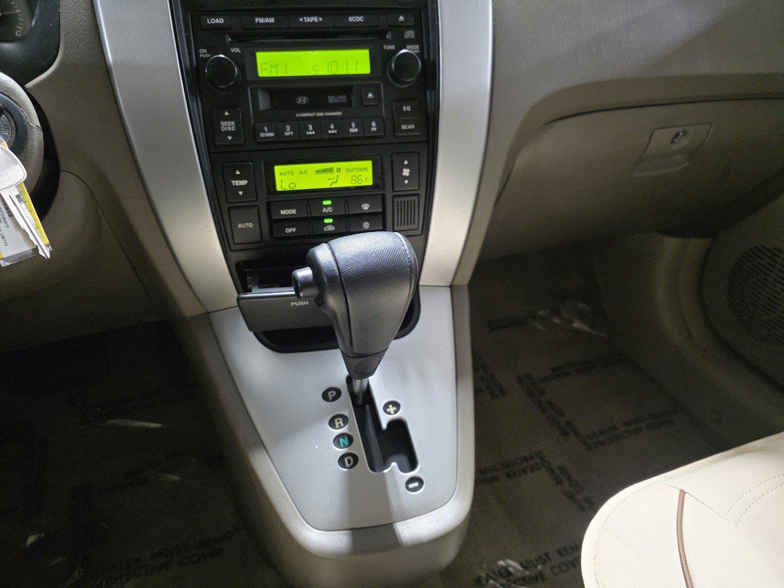 Used 2007 Hyundai Tucson Limited FWD image 27