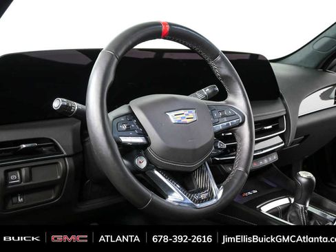 Used 2025 Cadillac CT5 V Blackwing image 4
