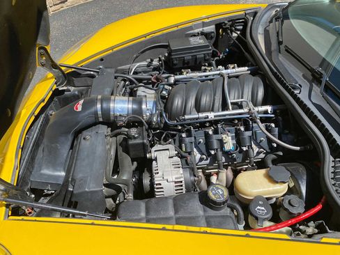 Used 2007 Chevrolet Corvette Z06 w/ Preferred Equipment Group RWD image 6