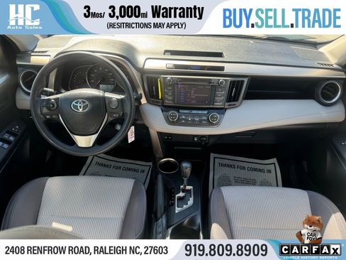 Used 2013 Toyota RAV4 XLE image 23