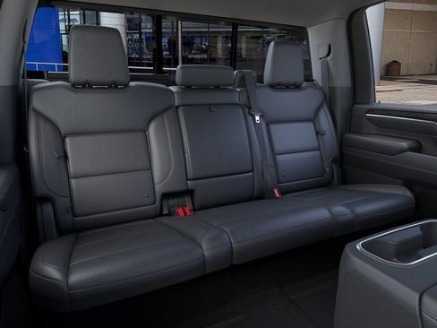 New 2026 Chevrolet Silverado 2500 LTZ w/ Trail Boss Package image 17