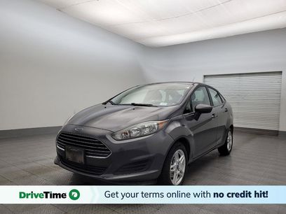 Used 2019 Ford Fiesta SE