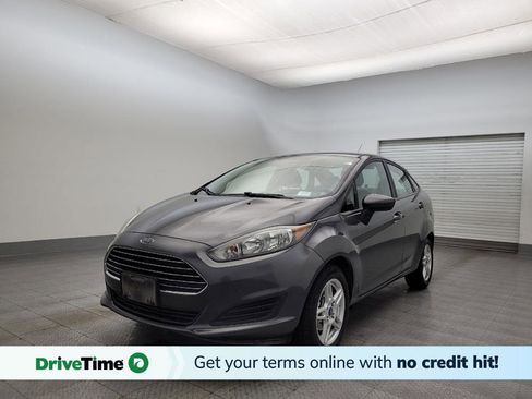 Used 2019 Ford Fiesta SE image 1