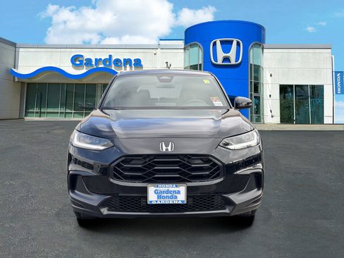Certified 2024 Honda HR-V Sport image 2