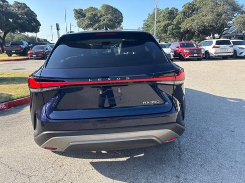 Certified 2023 Lexus RX 350 Premium Plus w/ Accessory Package (Z1) FWD image 4