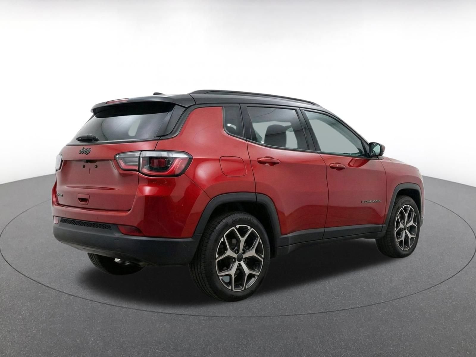 Used 2025 Jeep Compass Limited AWD/4WD image 10