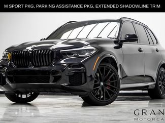 Used 2022 BMW X5 sDrive40i w/ M Sport Package RWD video 1