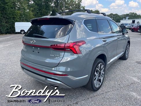Used 2023 Hyundai Santa Fe Calligraphy image 19