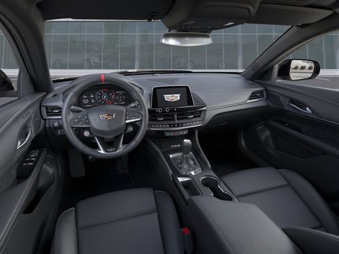New 2026 Cadillac CT4 V Blackwing image 15