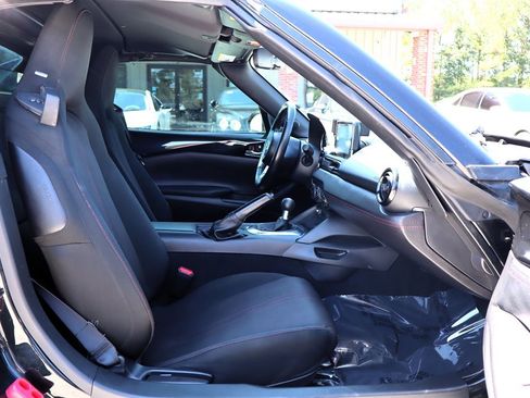 Used 2017 MAZDA MX-5 Miata RF Club RWD image 27