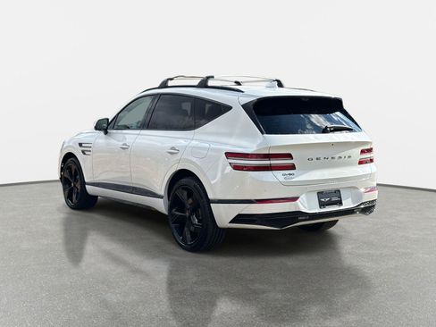 New 2026 Genesis GV80 3.5T Prestige image 7