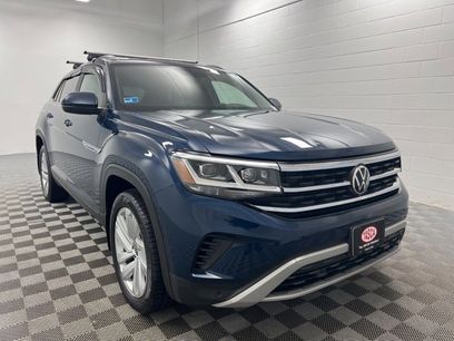 Used 2021 Volkswagen Atlas Cross Sport SE