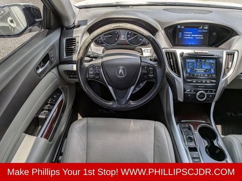 Used 2015 Acura TLX V6 w/ Advance Package FWD image 14