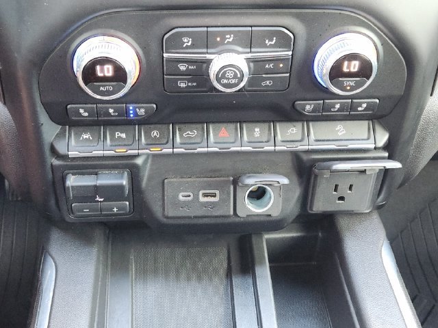 Used 2020 GMC Sierra 1500 AT4 w/ AT4 Premium Package AWD/4WD image 20
