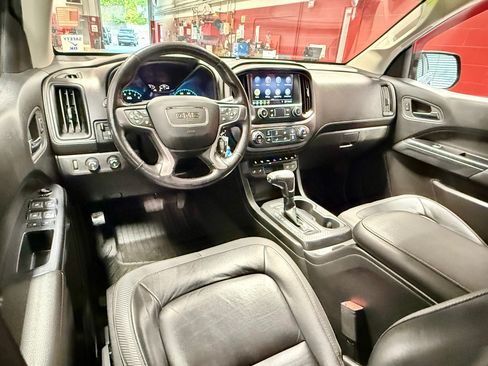 Used 2021 GMC Canyon AT4 AWD/4WD image 19