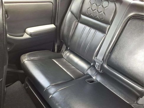 Used 2022 Nissan Frontier Pro-X w/ Pro-X Premium Package RWD image 17